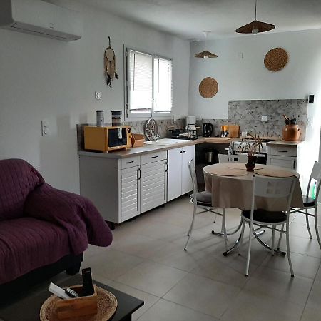 Petite Maison De Campagne Calamane Экстерьер фото