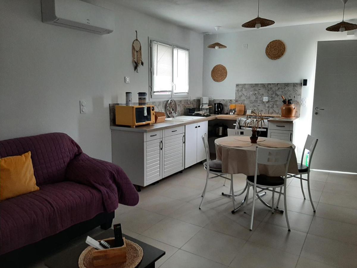 Petite Maison De Campagne Calamane Экстерьер фото