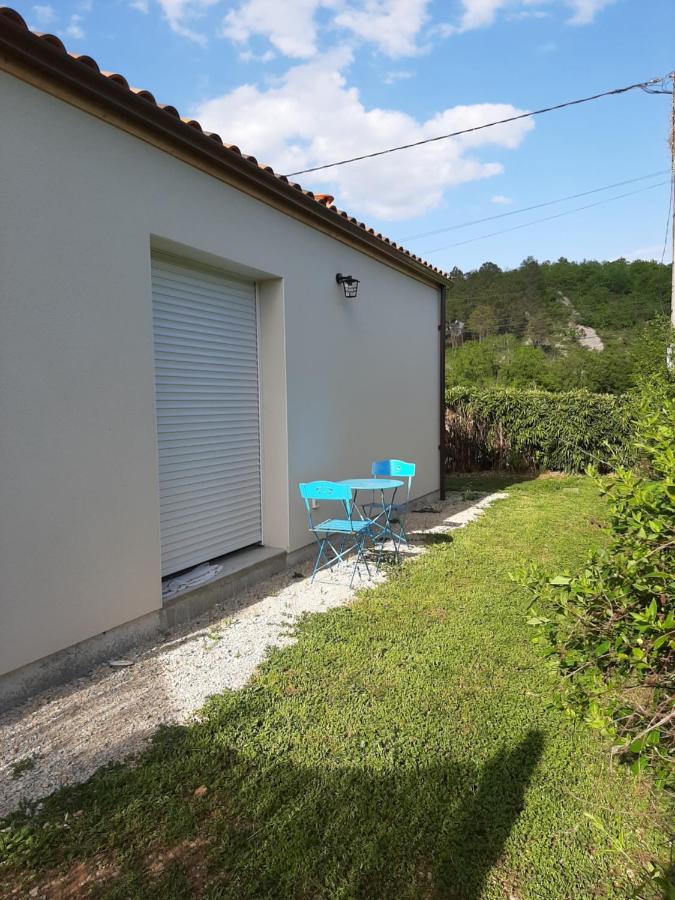 Petite Maison De Campagne Calamane Экстерьер фото